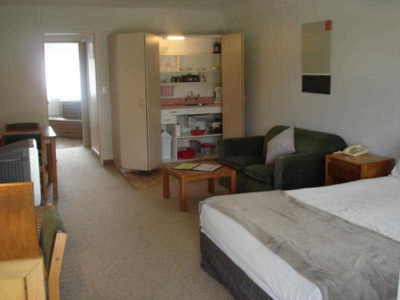 Karaka Tree Motel Taupo Dış mekan fotoğraf